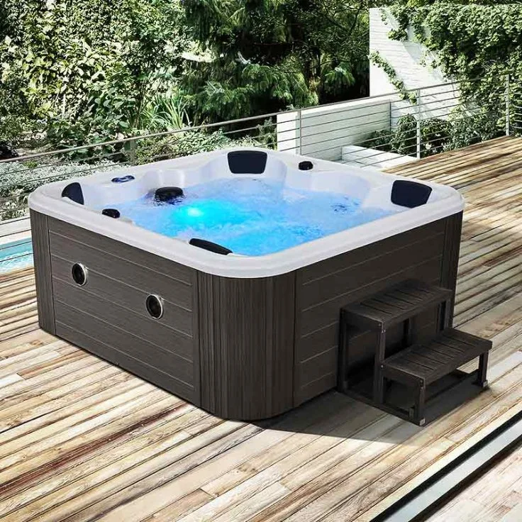 Hot Tub Swimming Pool Water Purify Accessories Paper SPA Water Filter