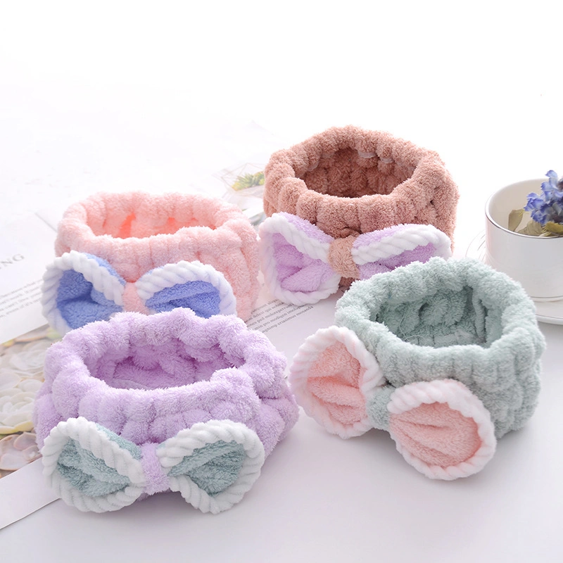 Hor Sale Girl Headband Fashion Accessories Sport SPA Headband