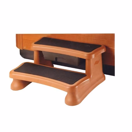 SPA Step for Outdoor SPA Hot Tub and Swimming Pool SPA Ladder